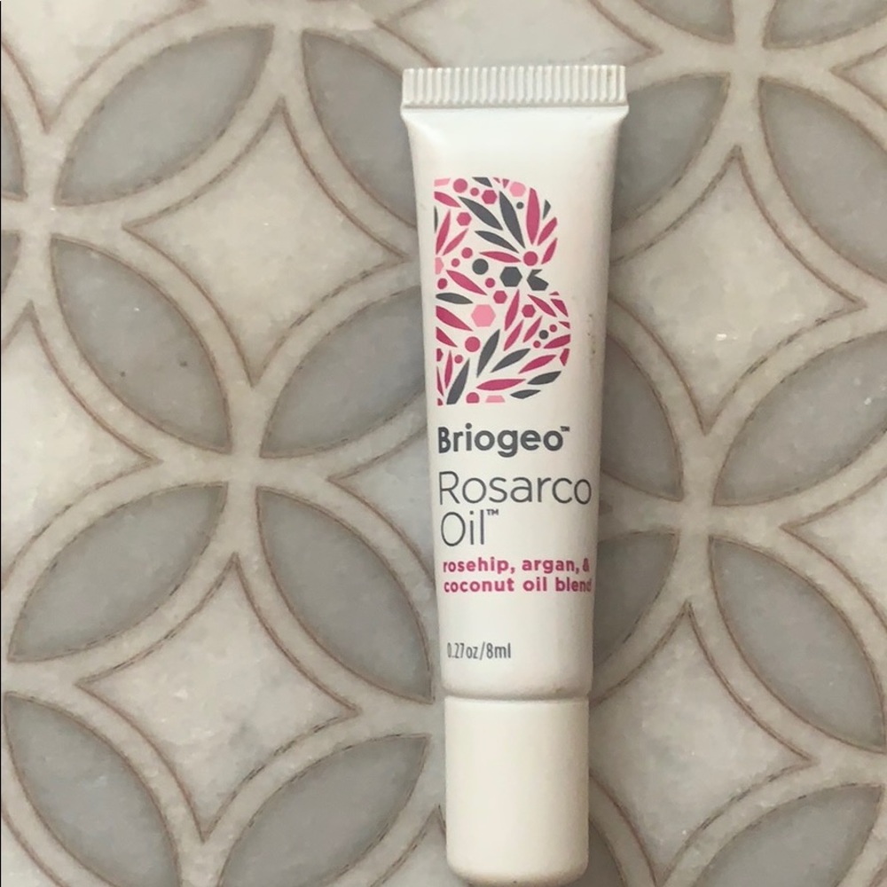 5/$25 Briogeo Rosarco Oil